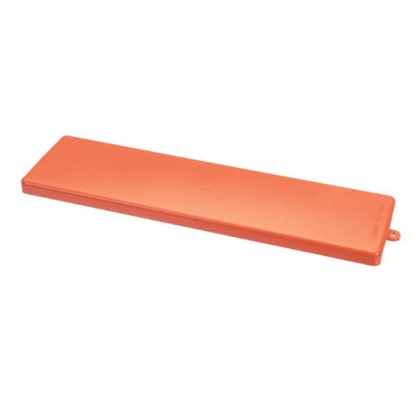 Cover W/Decal, Rmv Hpr Orange
